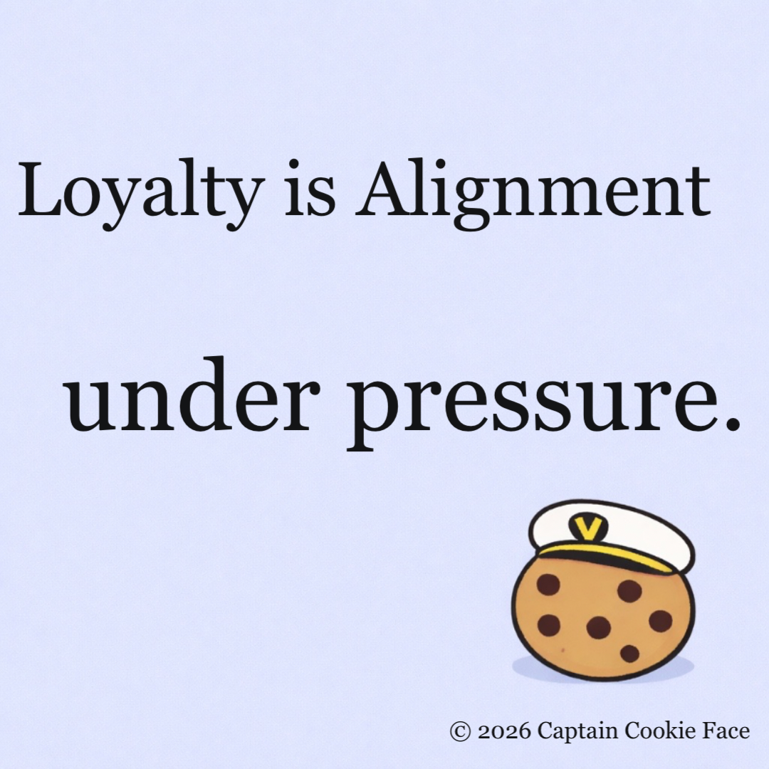 Loyalty Defined